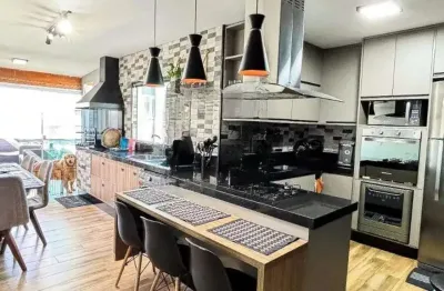 Cobertura com 2 quartos à venda, 100 m² por R$ 485.000 - Parque Novo Oratório - Santo André/SP