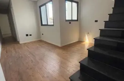 Cobertura com 2 quartos à venda, 93 m² por R$ 559.000 - Vila Camilópolis - Santo André/SP