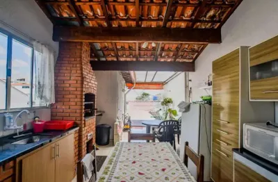 Apartamento com 03 dormitórios na Vila Guarani - Santo André