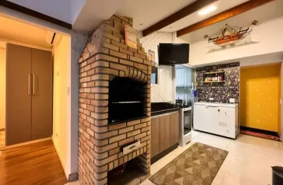 Cobertura à venda com 110m² no Jardim Utinga em Santo André/SP