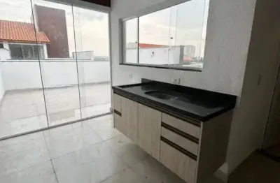 Cobertura com 2 quartos à venda no Santa Maria, Santo André 