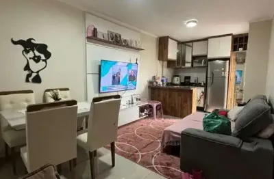 Apartamento com 2 dormitórios à venda, 52 m² por r$ 395.000,00 - vila humaitá - santo andré/sp