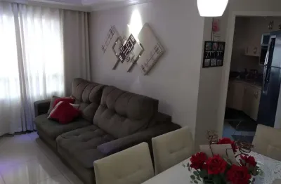 Apartamento com 3 dormitórios à venda, 66 m² por R$ 364.900,00 - Parque Marajoara - Santo André/SP