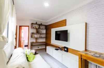 Cobertura com 02 Quartos à venda, 73m² por R$ 355.000,00 - Parque João Ramalho, Santo André/SP