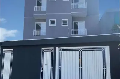 Cobertura com 2 dormitórios à venda, 76 m² por r$ 380.000,00 - parque das nações - santo andré/sp