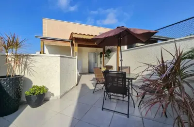 Cobertura à venda, 73 m² por R$ 330.000,00 - Vila Junqueira - Santo André/SP