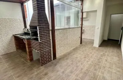 Cobertura de 74m² - Residencial por R$ 349.000,00 - Jardim Santo André em Santo André - SP.