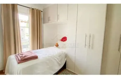 Cobertura com 2 quartos à venda na Vila Homero Thon, Santo André 