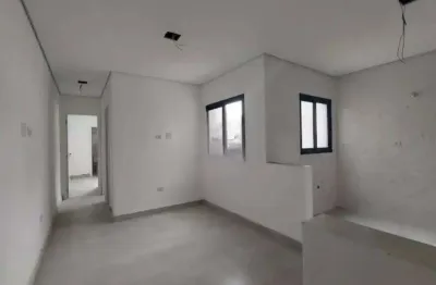 Cobertura com 2 dormitórios à venda, 89 m² por R$ 550.000,00 - Parque das Nações - Santo André/SP
