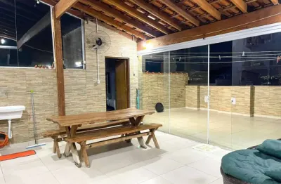 Cobertura com 3 dormitórios à venda, 134 m² por R$ 565.000,00 - Vila Bela Vista - Santo André/SP