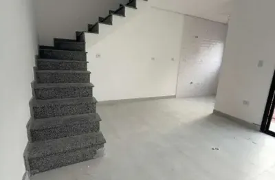 Cobertura com 2 quartos à venda, 94 m² por R$ 580.000 - Parque das Nações - Santo André/SP