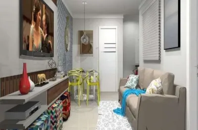 Cobertura com 2 dormitórios à venda, 103 m² por r$ 830.000,00 - campestre - santo andré/sp