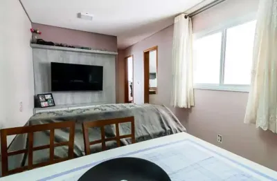 Cobertura com 2 quartos à venda, 100 m² por R$ 560.000 - Centro - Santo André/SP