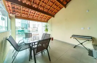 Cobertura com 2 quartos à venda, 150 m² por r$ 660.000 - jardim paraíso - santo andré/sp