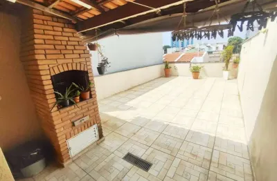 Cobertura com 3 quartos à venda, 180 m² por R$ 680.700 - Vila Eldízia - Santo André/SP