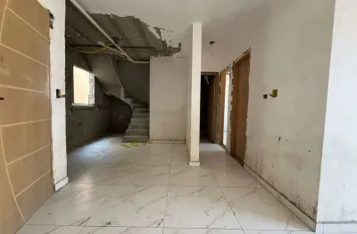 Cobertura com 2 dormitórios à venda, 96 m² por R$ 400.000,00 - Vila Guarani - Santo André/SP