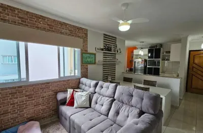 Cobertura com 2 dormitórios à venda, 140 m² por R$ 570.000,00 - Vila América - Santo André/SP