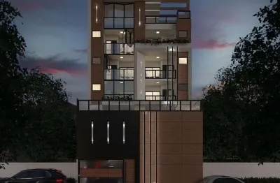 Cobertura com 3 dormitórios à venda, 111 m² por R$ 1.453.660,00 - Nova Petrópolis - São Bernardo do Campo/SP