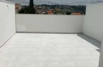 Cobertura com 2 dormitórios à venda, 100 m² por R$ 426.000,00 - Parque Oratório - Santo André/SP