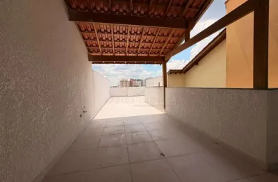 Cobertura com 03 dormitórios à venda, 133 m² por R$ 690.000,00 - Paraíso - Santo André/SP