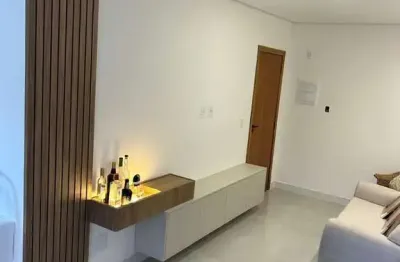 Cobertura à venda, 126 m² por r$ 790.000,00 - vila assunção - santo andré/sp