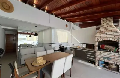 Cobertura com 2 dormitórios à venda, 100 m² por R$ 660.000,00 - Campestre - Santo André/SP