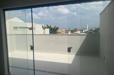 Cobertura com 2 quartos à venda, 105 m² por R$ 638.300 - Santa Maria - Santo André/SP