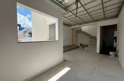 Cobertura com 2 dormitórios à venda, 100 m² por R$ 450.000,00 - Vila Alice - Santo André/SP