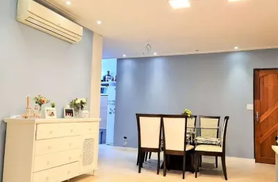 Cobertura com 2 dormitórios à venda, 150 m² por R$ 500.000,00 - Parque Marajoara - Santo André/SP