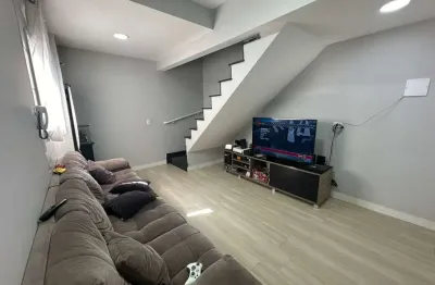 Cobertura à venda, 110 m² por R$ 480.000,00 - Vila Helena - Santo André/SP