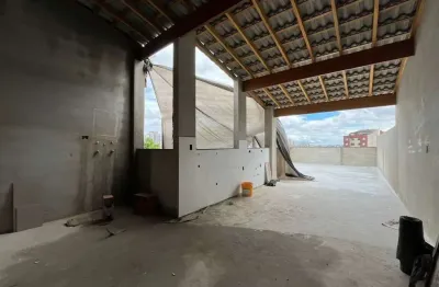 Cobertura com 2 dormitórios à venda, 140 m² por R$ 800.000,00 - Paraíso - Santo André/SP