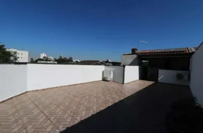 Cobertura com 3 dormitórios à venda, 219 m² por R$ 660.000,00 - Vila Guiomar - Santo André/SP