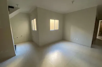 Cobertura à venda, 125 m² por R$ 610.000,00 - Jardim - Santo André/SP