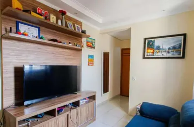 Cobertura à venda, 94 m² por R$ 415.000,00 - Vila Linda - Santo André/SP