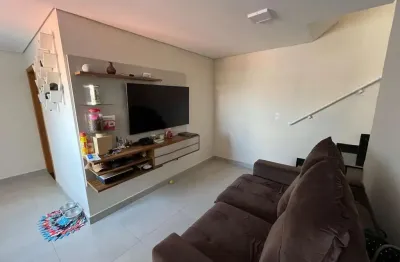 Cobertura com 2 dormitórios à venda, 120 m² por R$ 690.000,00 - Jardim Paraíso - Santo André/SP