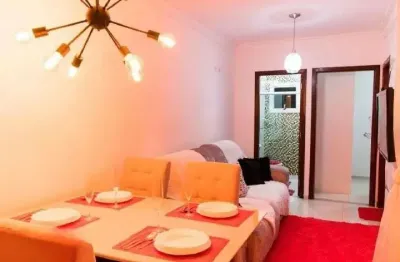 Cobertura com 2 dormitórios à venda, 72 m² por r$ 385.000,00 - vila américa - santo andré/sp