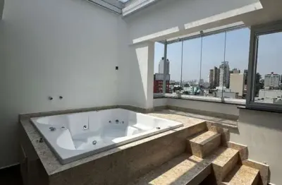 Cobertura com 2 dormitórios à venda, 111 m² por R$ 1.060.000,00 - Jardim do Mar - São Bernardo do Campo/SP