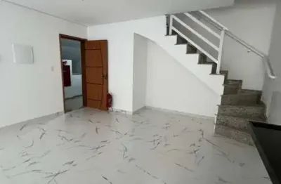 Cobertura à venda, 200 m² por R$ 870.000,00 - Campestre - Santo André/SP