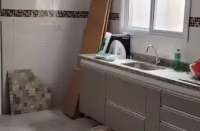 Cobertura à venda, 70 m² por r$ 390.000,00 - vila humaitá - santo andré/sp