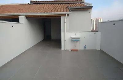 Cobertura com 2 dormitórios à venda, 106 m² por R$ 550.000,00 - Paraíso - Santo André/SP