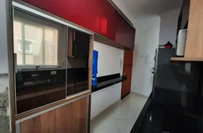 Cobertura com 2 dormitórios à venda, 100 m² por r$ 340.000,00 - vila amábile pezzolo - santo andré/sp