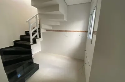 Cobertura à venda, 120 m² por R$ 580.000,00 - Parque das Nações - Santo André/SP