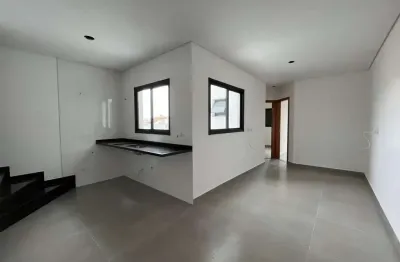 Cobertura com 2 dormitórios à venda, 84 m² por R$ 480.000,00 - Vila América - Santo André/SP
