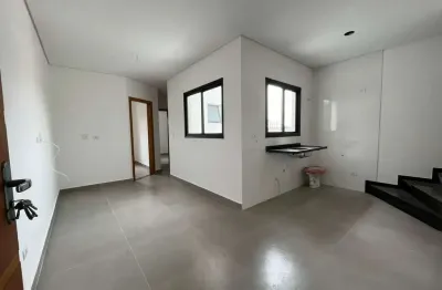 Cobertura com 2 dormitórios à venda, 84 m² por R$ 480.000,00 - Vila América - Santo André/SP