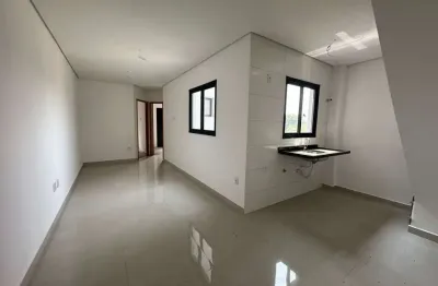 Cobertura com 2 dormitórios à venda, 99 m² por R$ 460.000,00 - Parque Novo Oratório - Santo André/SP
