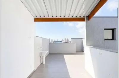 Cobertura à venda, 100 m² por R$ 569.000,00 - Vila Pires - Santo André/SP