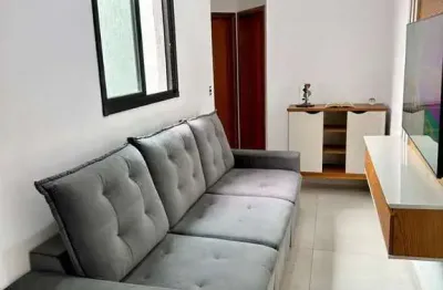 Cobertura com 2 dormitórios à venda, 80 m² por r$ 430.000,00 - parque das nações - santo andré/sp