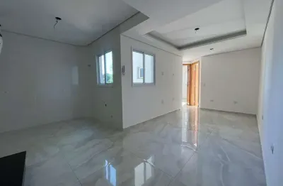 Cobertura com 2 dormitórios à venda, 124 m² por R$ 460.000,00 - Jardim Progresso - Santo André/SP