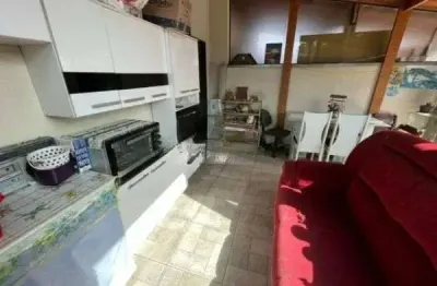 Cobertura, 100 m² para venda por r$390.000,00 ou locação por r$2.800,00/mês - vila pires - santo andré/sp