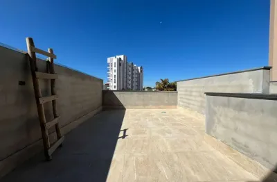 Cobertura com 2 dormitórios à venda, 87 m² por R$ 425.000,00 - Vila Floresta - Santo André/SP